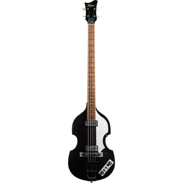 Бас-гитара Hofner HCT-500/1 Beatle Bass Contemporary Series Bass Black
