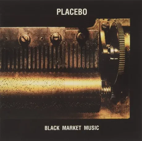 PLACEBO - Black Market Music (CD)