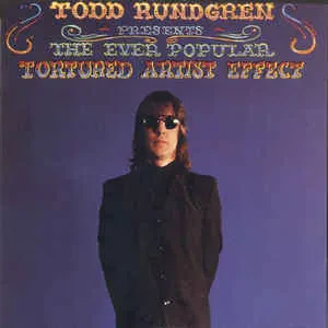 TODD RUNDGREN - The Ever Popular Tortured Artist Effect (CD, Japan)