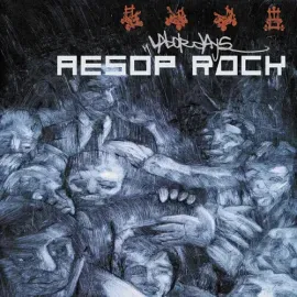 Виниловая пластинка Aesop Rock – Labor Days (Релиз 2021)