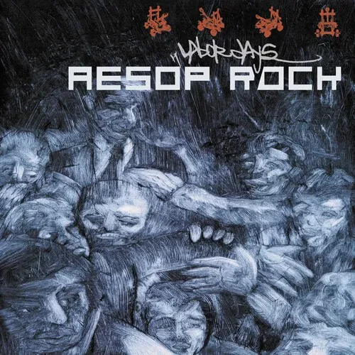 Виниловая пластинка Aesop Rock – Labor Days (Релиз 2021)