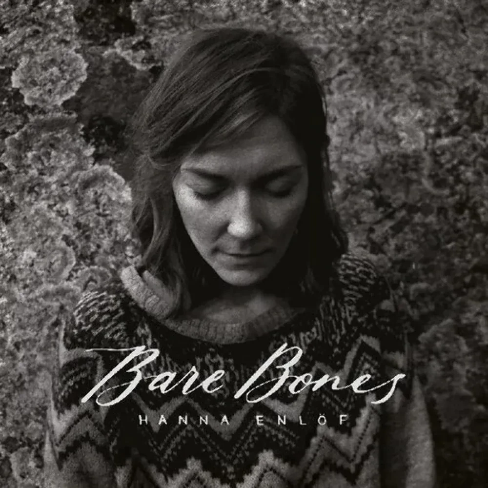 Виниловая пластинка Hanna Enlof – Bare Bones (Релиз 2021) Sealed
