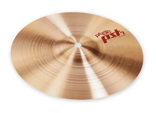 Тарелка барабанная Paiste 10" PST 7 Splash