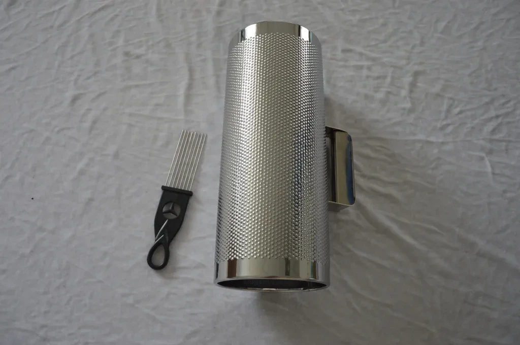 HY-5X12 Гуиро металлический, TJW