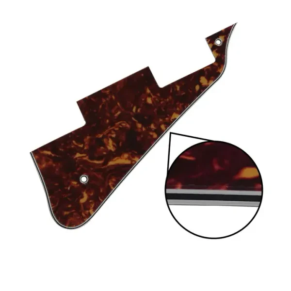 Панель для гитарной деки FLEOR M00682-19 Red Tortoise