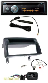Pioneer CD USB Bluetooth DAB Lenkrad Autoradio für Toyota Corolla E12 2001-2007
