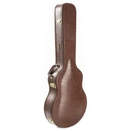 Кейс для электрогитары полуакустической Fame Audio GIT0044839-000 Historic Brown