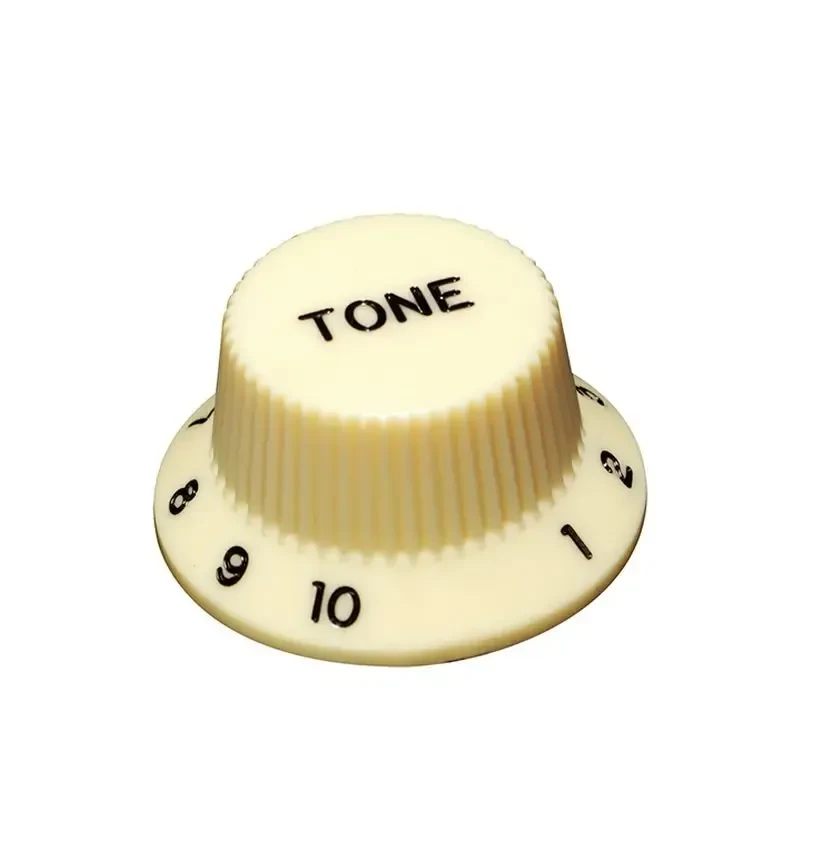 Ручка потенциометра Hosco KI-240TI, Tone, дюймы