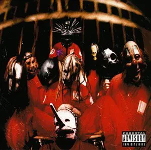 CD-диск SLIPKNOT – Slipknot