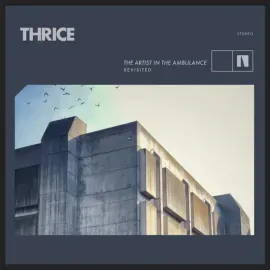 Thrice - The Artist In The Ambulance Revisited [Cream Vinyl] NEW Sealed LP
