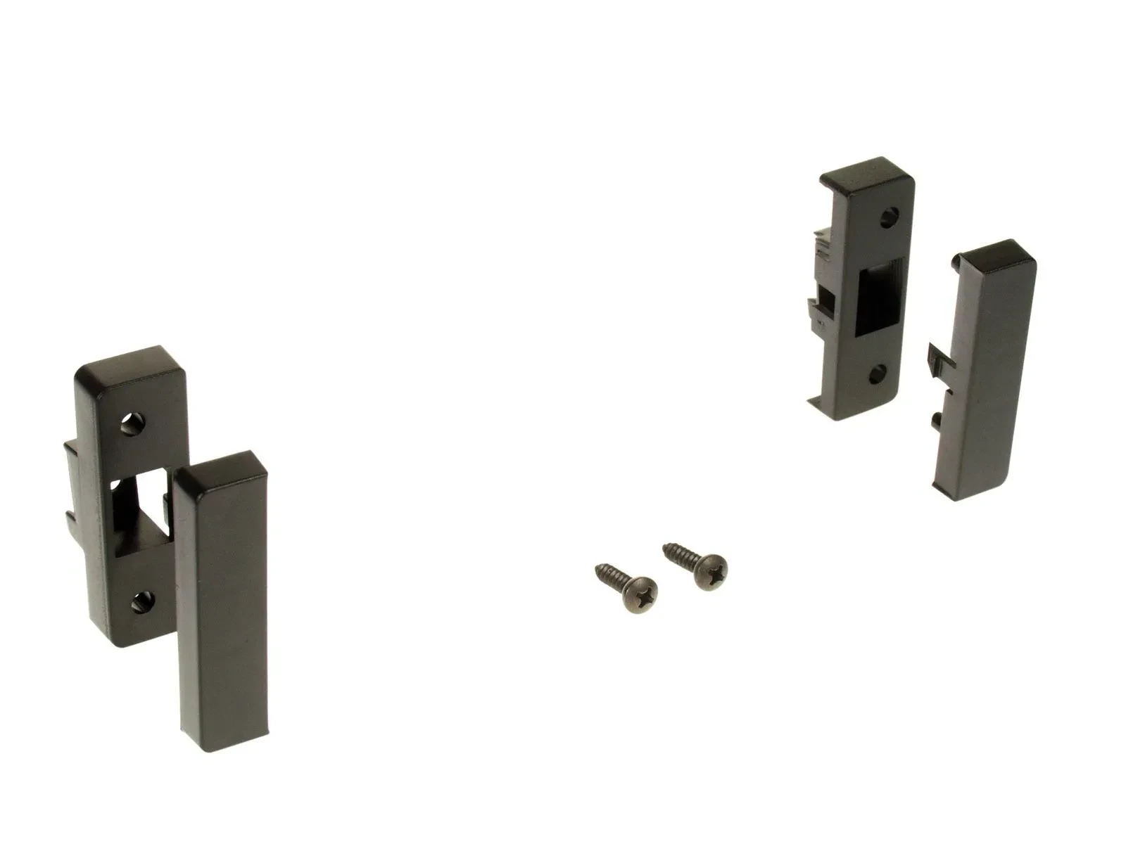 Einbaurahmen DIN Autoradio für Audi A3 (8L, 1996-2000)