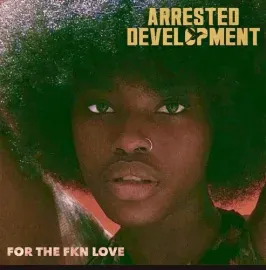Виниловая пластинка Arrested Development - For The Fkn Love [New Vinyl LP]