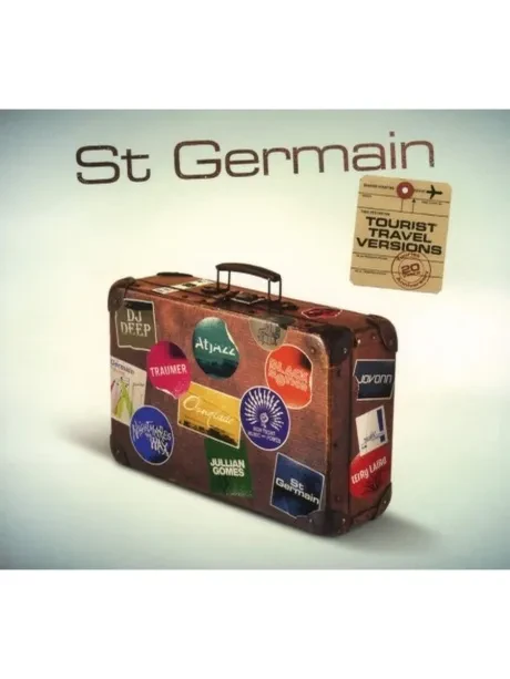 ST. GERMAIN - Tourist (CD)