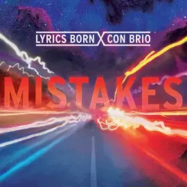 Виниловая пластинка Lyrics Born & Con Brio - Mistakes B/w Sundown [New 7" Vinyl]