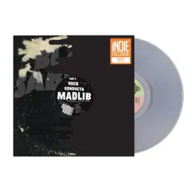 Виниловая пластинка Madlib – Rock Konducta Pt. 2 (Релиз 2023) Sealed