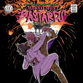 Виниловая пластинка Dog Park Dissidents - Magnificent Bastards [New Vinyl LP]