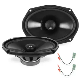 Acura CL 1997-2003 Rear Deck Speaker Replacement Package - NVX