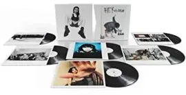 Виниловая пластинка PJ Harvey - B-Sides, Demos & Rarities [New Vinyl LP] Boxed Set