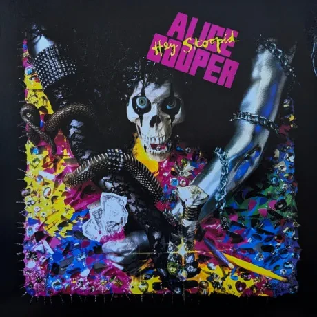 Виниловая пластинка Alice Cooper – Hey Stoopid
