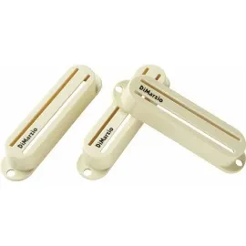 Крышка звукоснимателя DiMarzio DM2002CRU Cream (3 штуки)