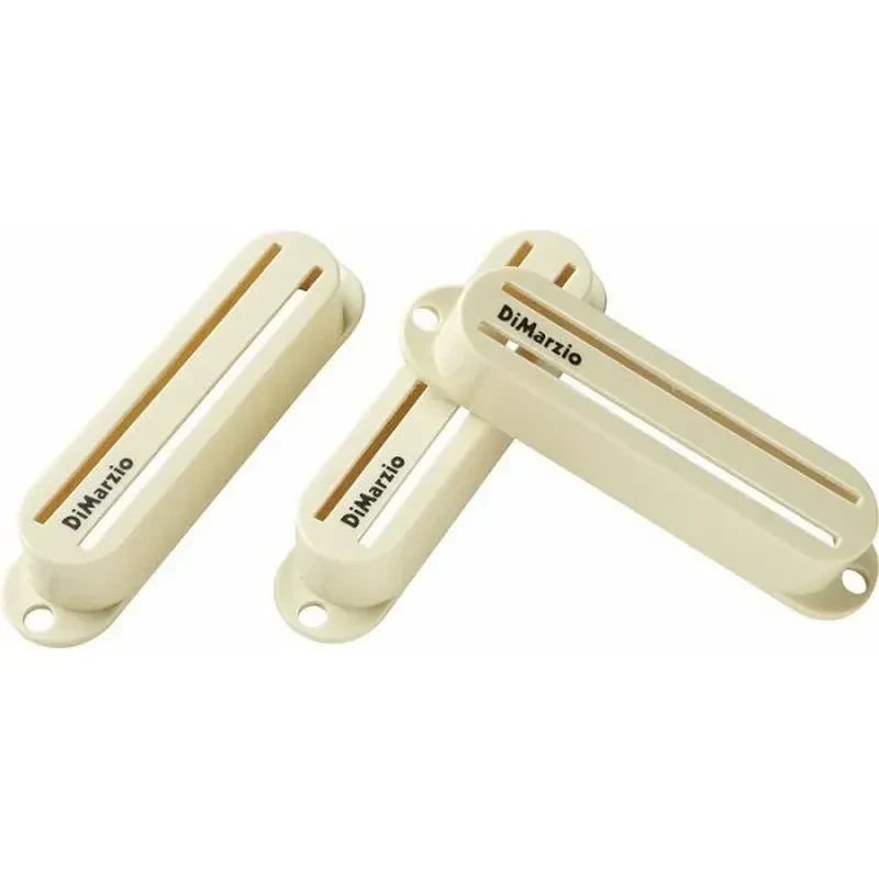 Крышка звукоснимателя DiMarzio DM2002CRU Cream (3 штуки)