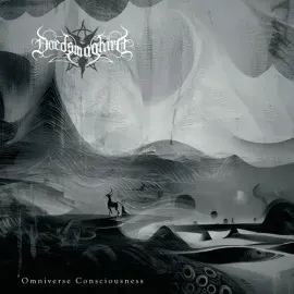 Виниловая пластинка Doedsmaghird - Omniverse Consciousness [New Vinyl LP]