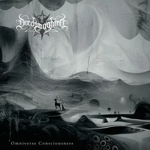 Виниловая пластинка Doedsmaghird - Omniverse Consciousness [New Vinyl LP]