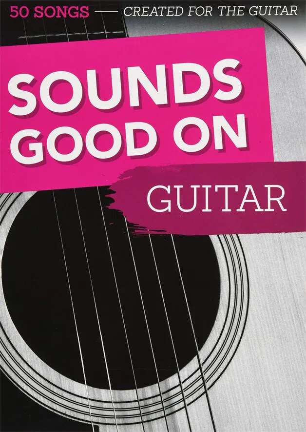 ANCORA Sounds Good On Guitar