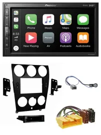 Pioneer USB MP3 DAB 2DIN Bluetooth Autoradio für Mazda 6 (2006-2008)