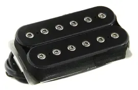 Звукосниматель для электрогитары DiMarzio DP252BK Gravity Storm Neck Black