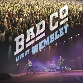 Виниловая пластинка Bad Company – Live At Wembley Релиз 2020