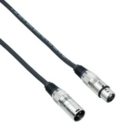 Микрофонный кабель Bespeco XCMB100 XLR-XLR 1 м