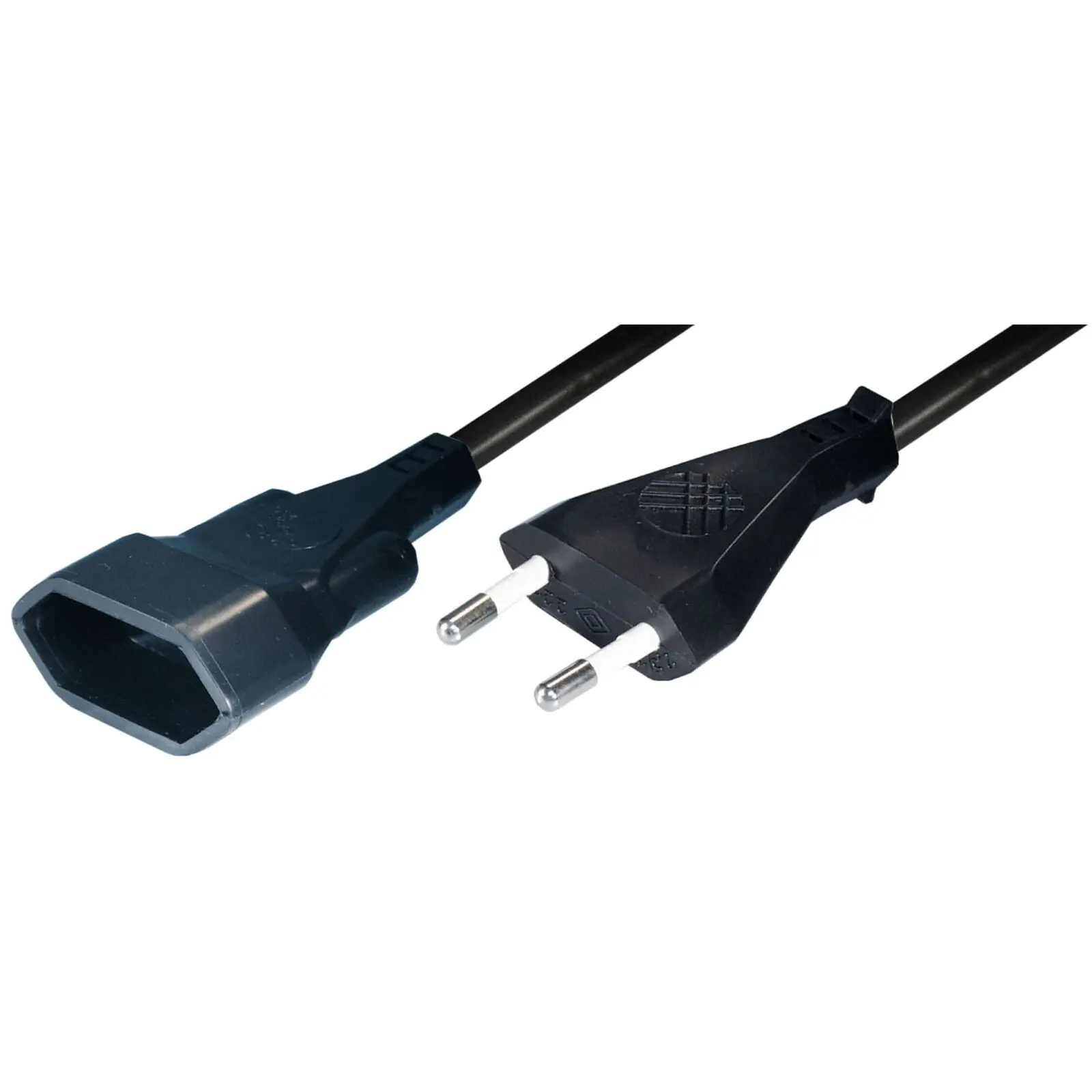 Сетевой кабель Music Store ACC0011698-000 Black 3 м
