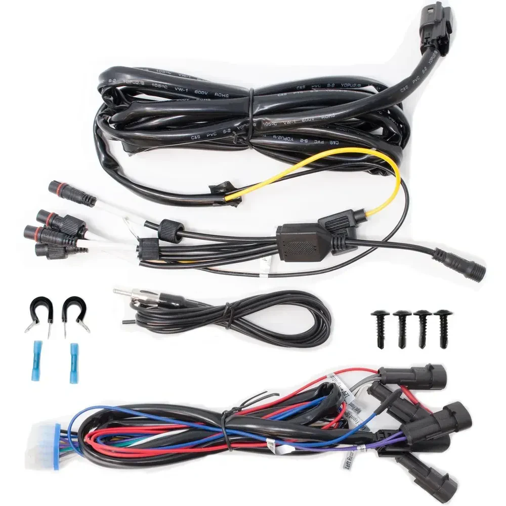 Коммутационный кабель Memphis MXASSKITMCPWR Direct Fit OEM CORE Wiring Harness