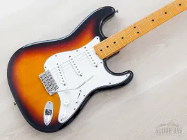 1995 Fender Stratocaster '67 Vintage Reissue ST67-95 w/ Lindy Fralin & Case, MIJ