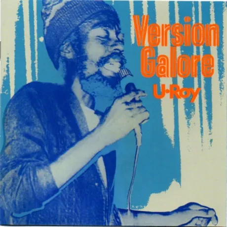 U-ROY - Version Galore (2CD)