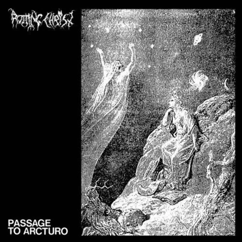 Виниловая пластинка Rotting Christ – Passage to Arcturo (Релиз 2024)