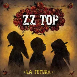 Виниловая пластинка ZZ Top - La Futura NEW Vinyl