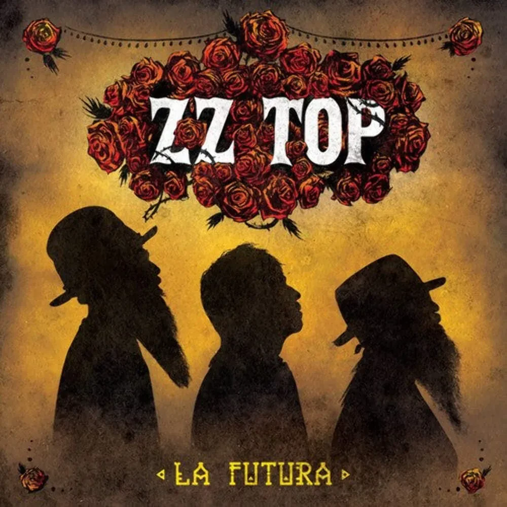 Виниловая пластинка ZZ Top - La Futura NEW Vinyl