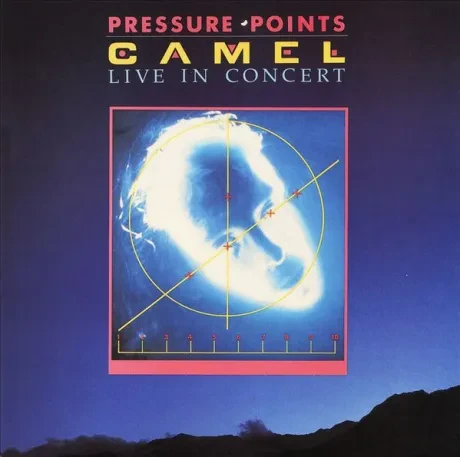 CAMEL - Pressure Points - Live In Concert (2CD)