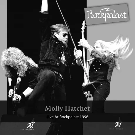 MOLLY HATCHET - Live At Rockpalast (CD)