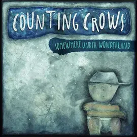Виниловая пластинка Counting Crows – Somewhere Under Wonderland 2014 Sealed