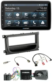 Blaupunkt USB DAB SD Lenkrad Bluetooth Autoradio für Ford Mondeo S-Max Can 07-14
