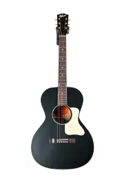 GIBSON L-00 Century 12-Fret Ebony Westerngitarre