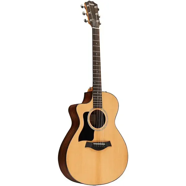 Электроакустическая гитара Taylor 212ce Plus Grand Concert Left-Handed Natural