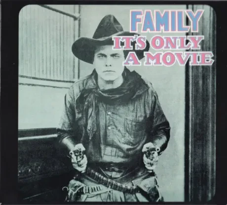 FAMILY - It's Only A Movie (2CD)