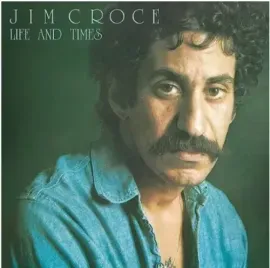Виниловая пластинка Jim Croce - Life & Times (2023 Mix) [New Vinyl LP]