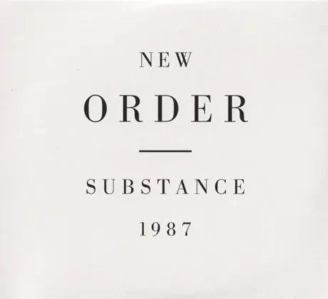 NEW ORDER - Substance (2CD)