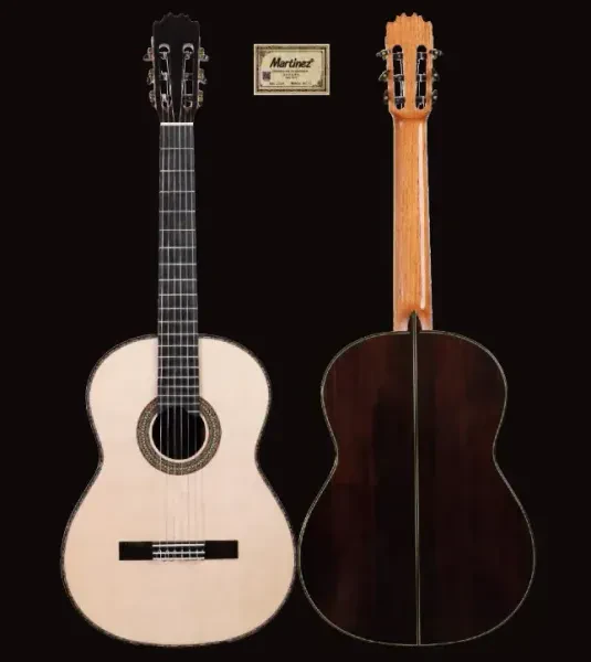 MF-15 Классическая гитара, Martinez