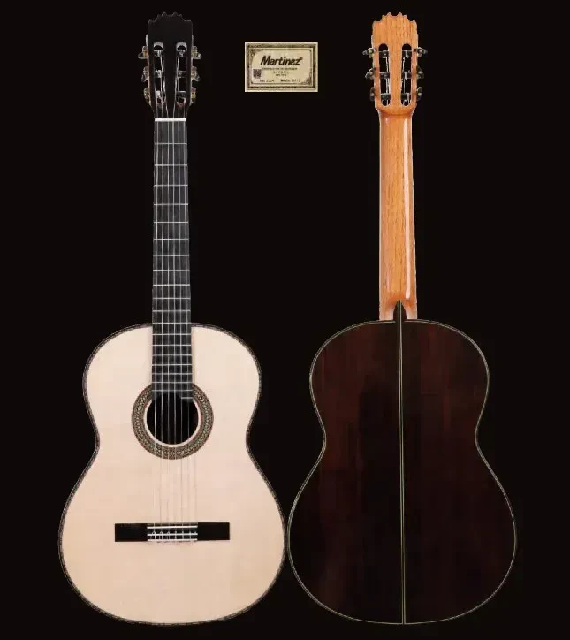 Классическая гитара Martinez MF-15